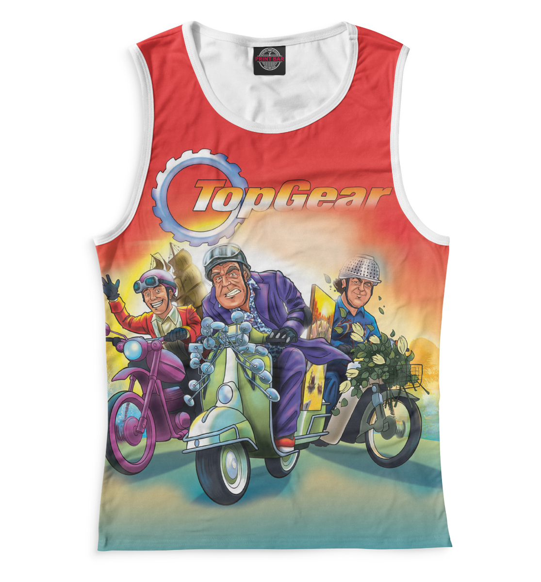 

Top Gear