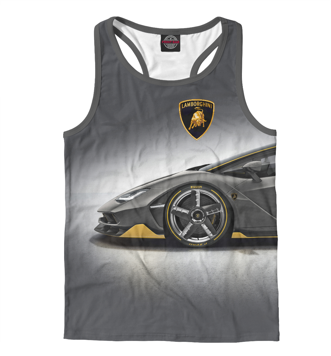 

Lamborghini