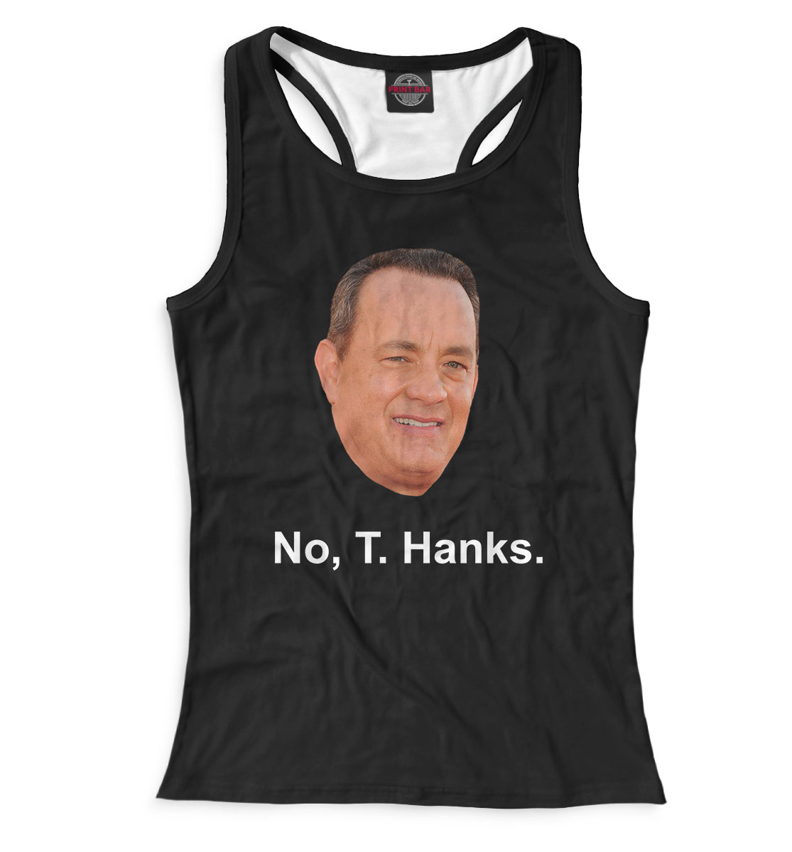 

No, T. Hanks.