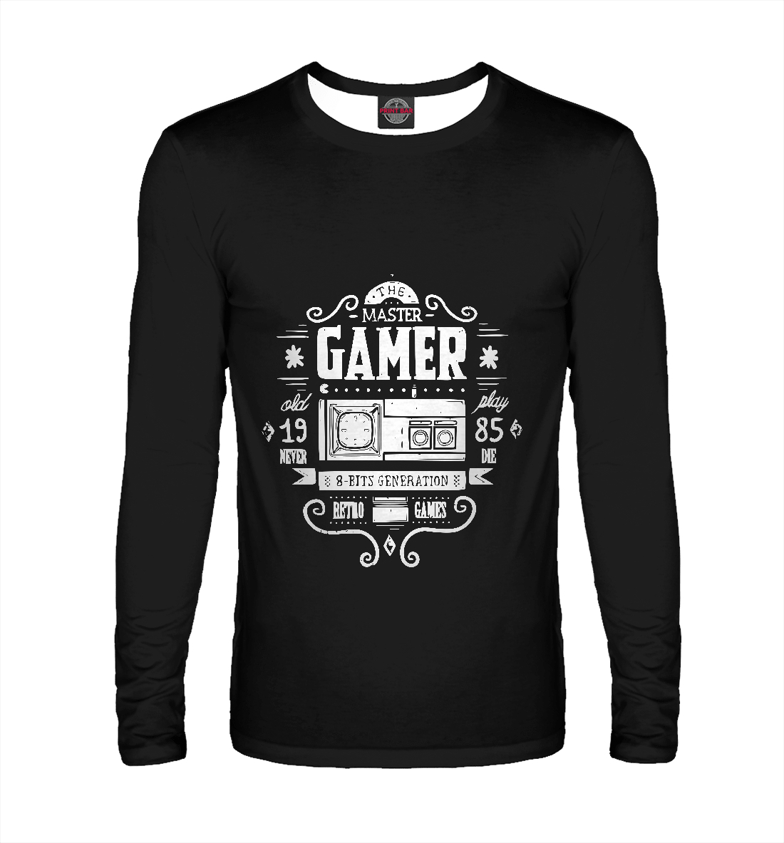 

Gamer 8bit