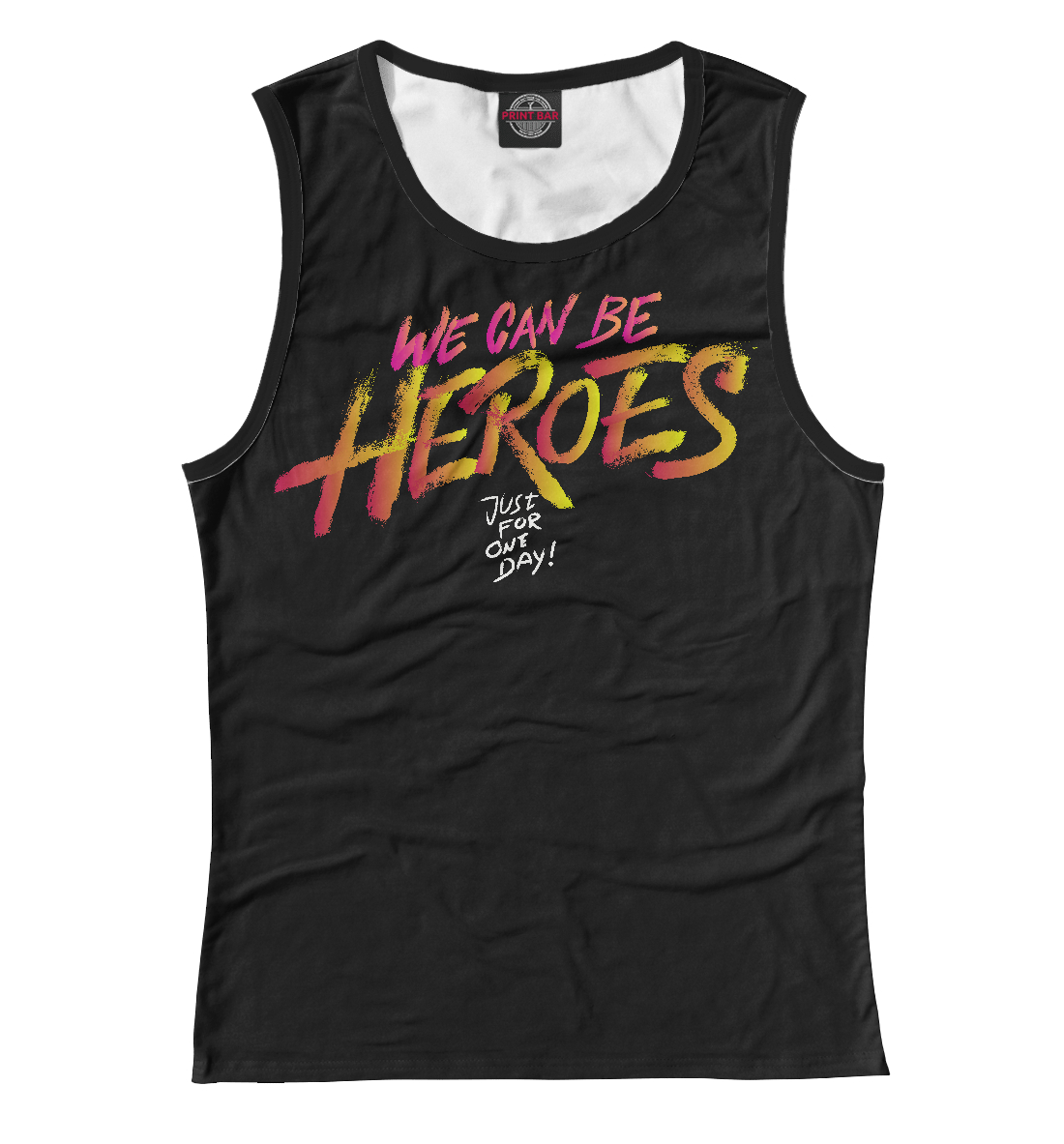 

Can be heroes