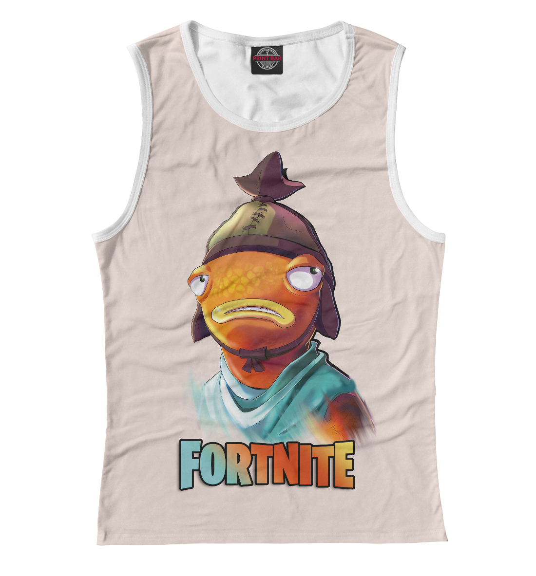 

Карась Fortnite
