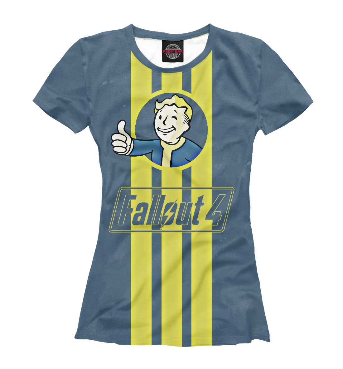 

Fallout 4 Vault Boy