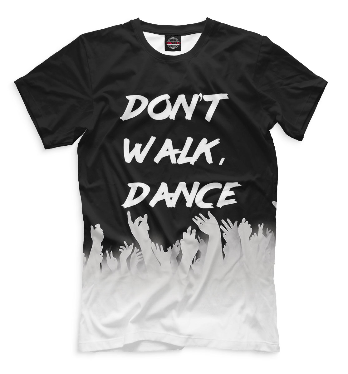 

Don't Walk, Dance