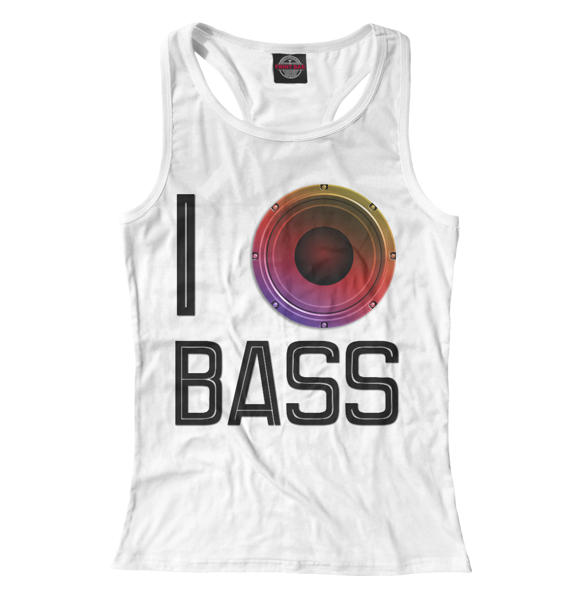 

I love Bass
