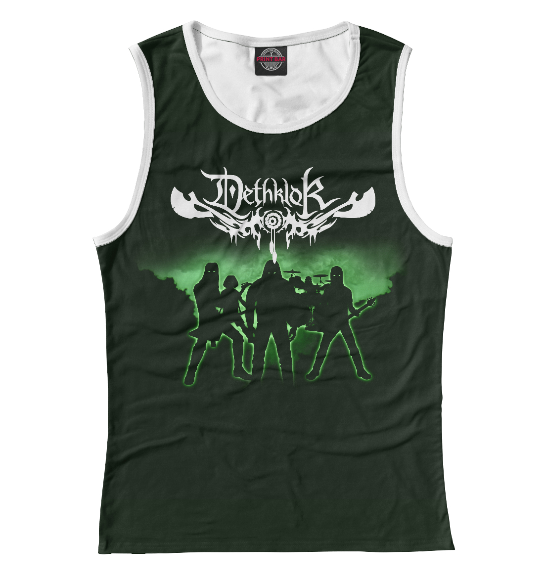 

Dethklok