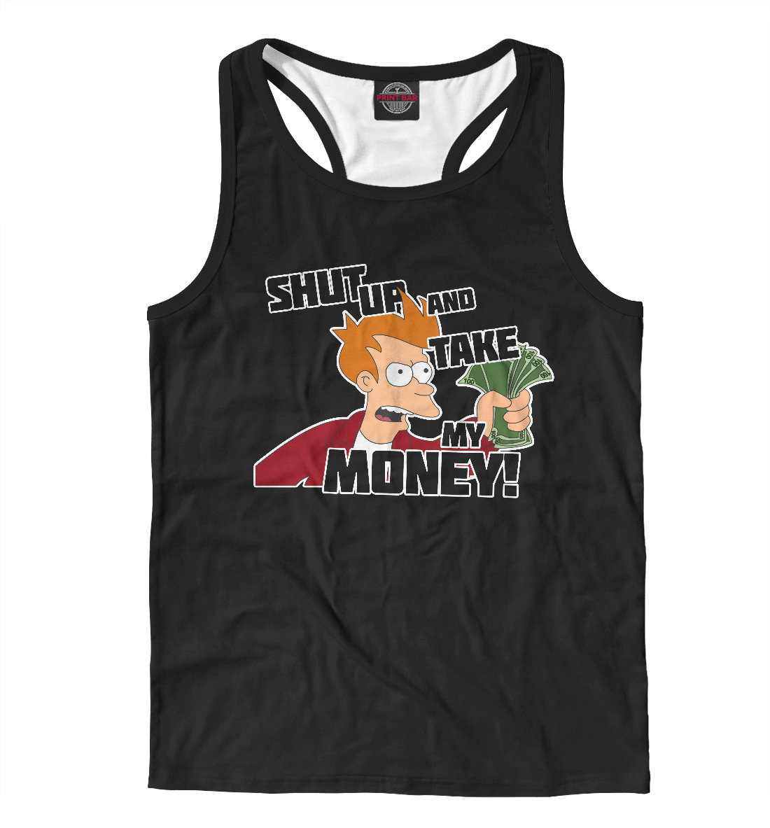 

Shut up and take my money!