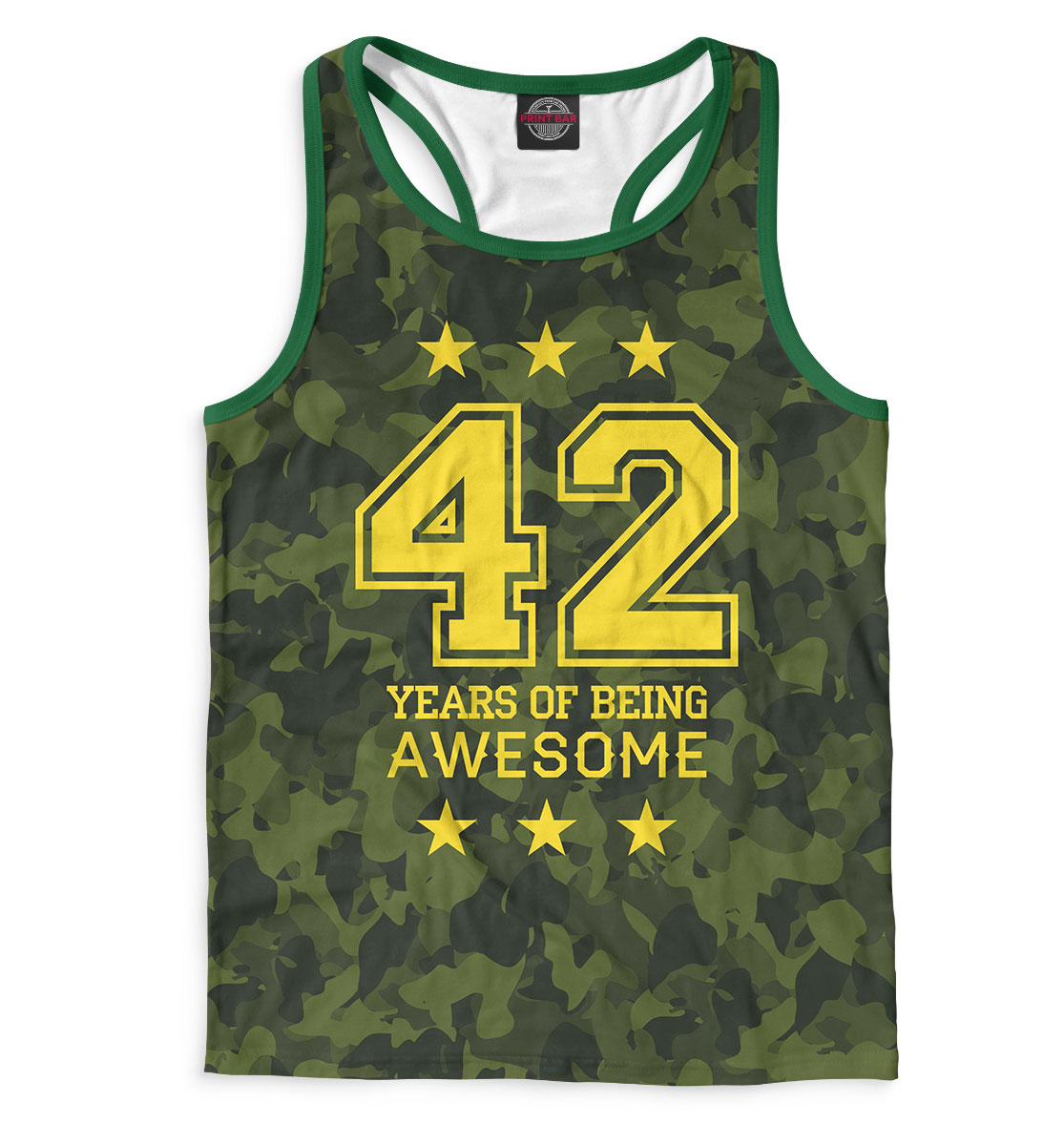 

42 Years of Being Awesome