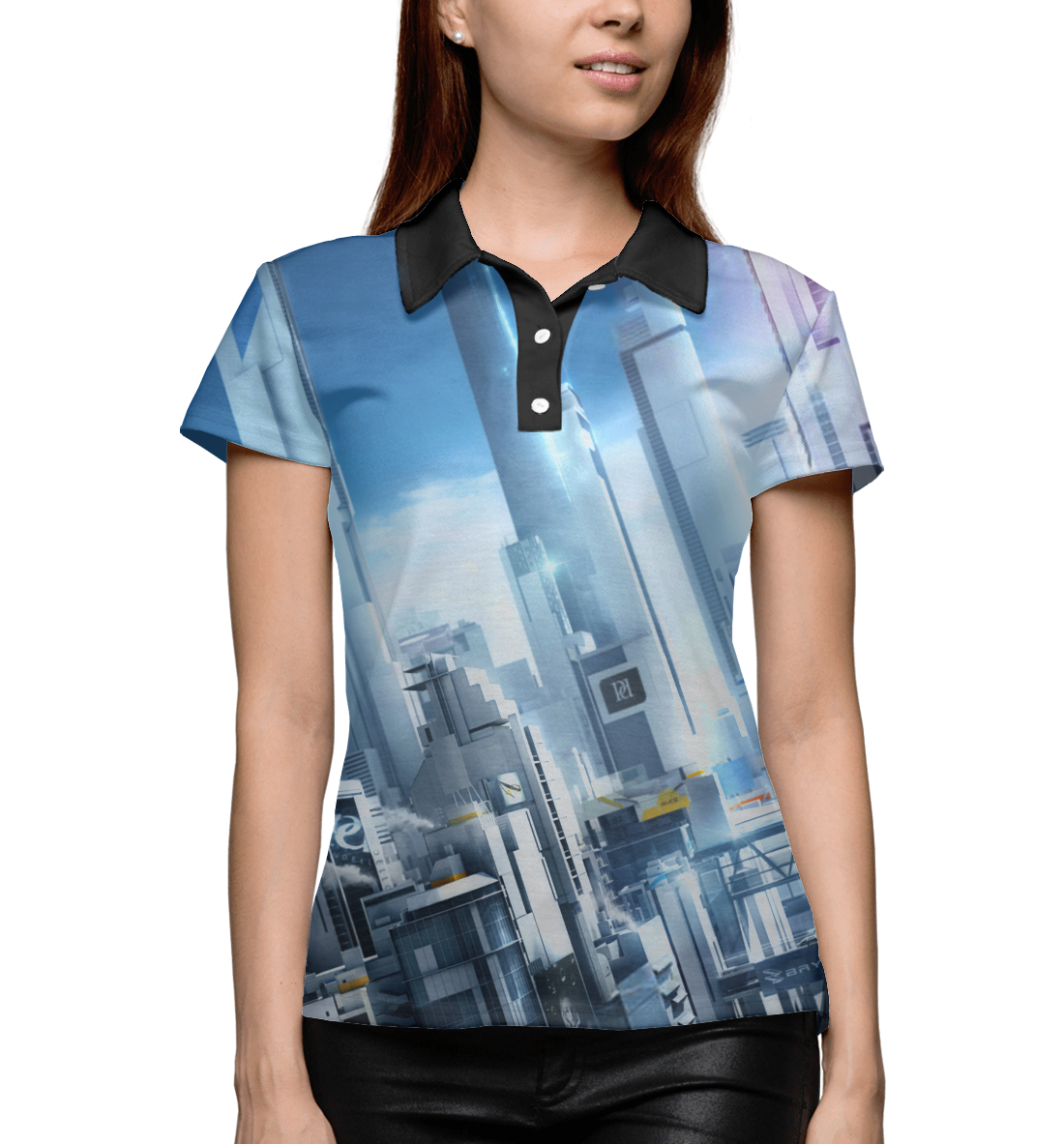 

Mirror's Edge