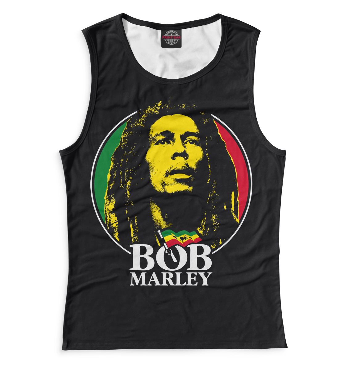 

Bob Marley