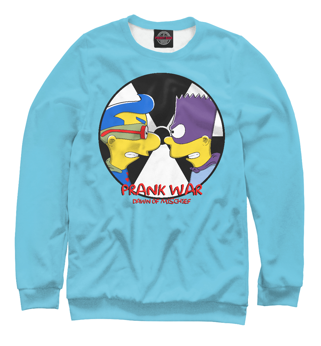 

Simpsons - Prank War