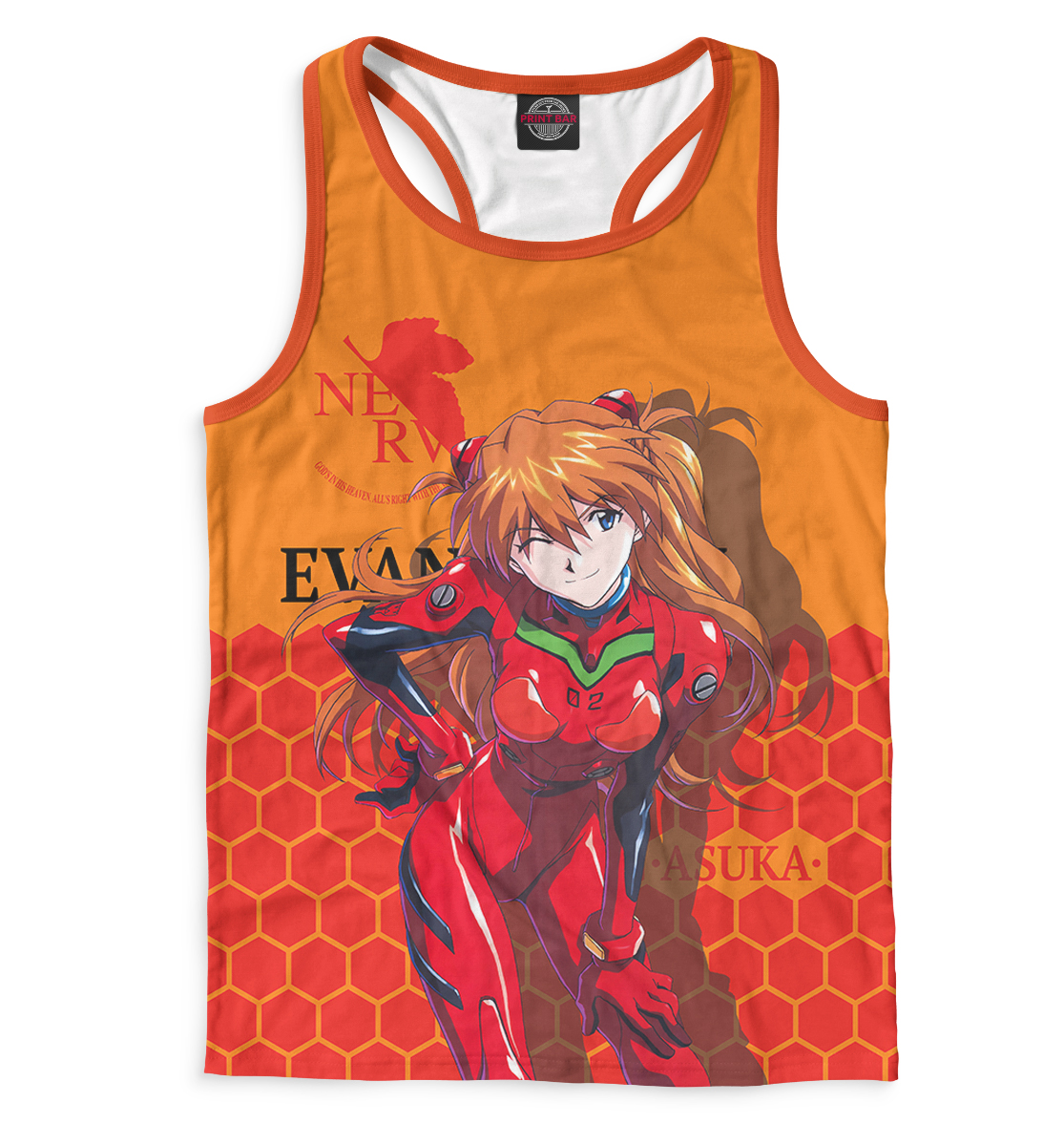 

Neon Genesis Evangelion
