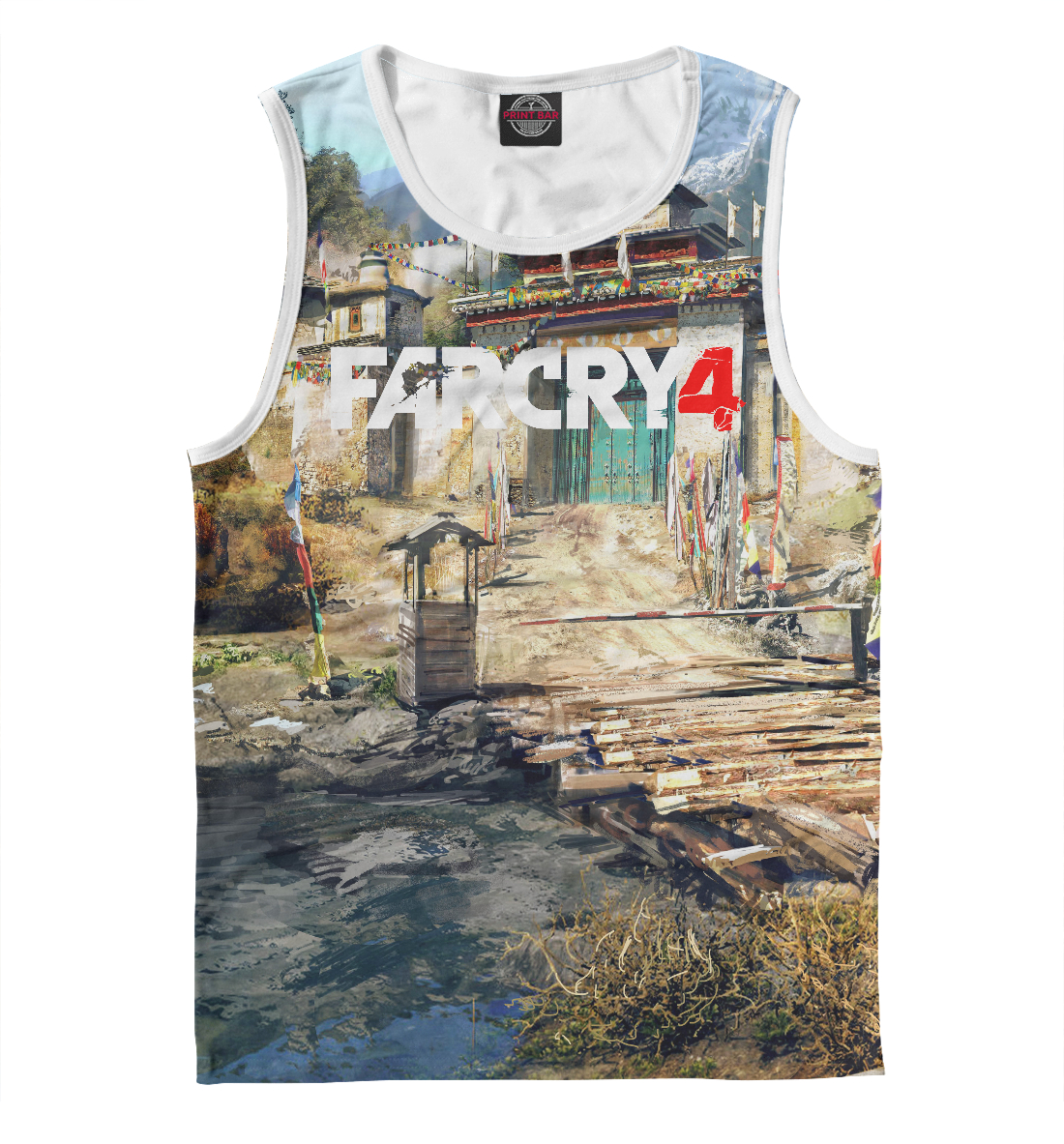 

FARCRY4