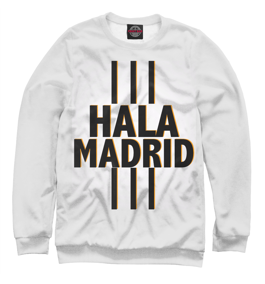 

Hala Madrid