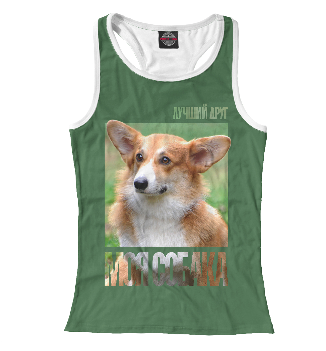 

Пемброк-вельш-корги