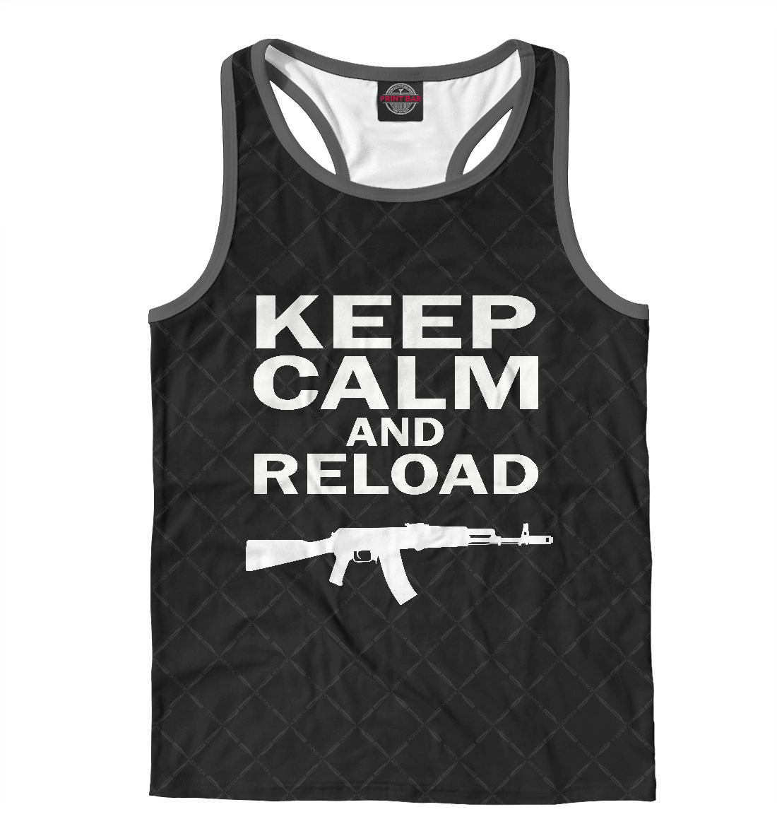 

Keep calm and reload