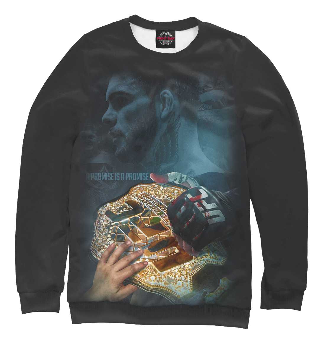 

Cody Garbrandt - Promise