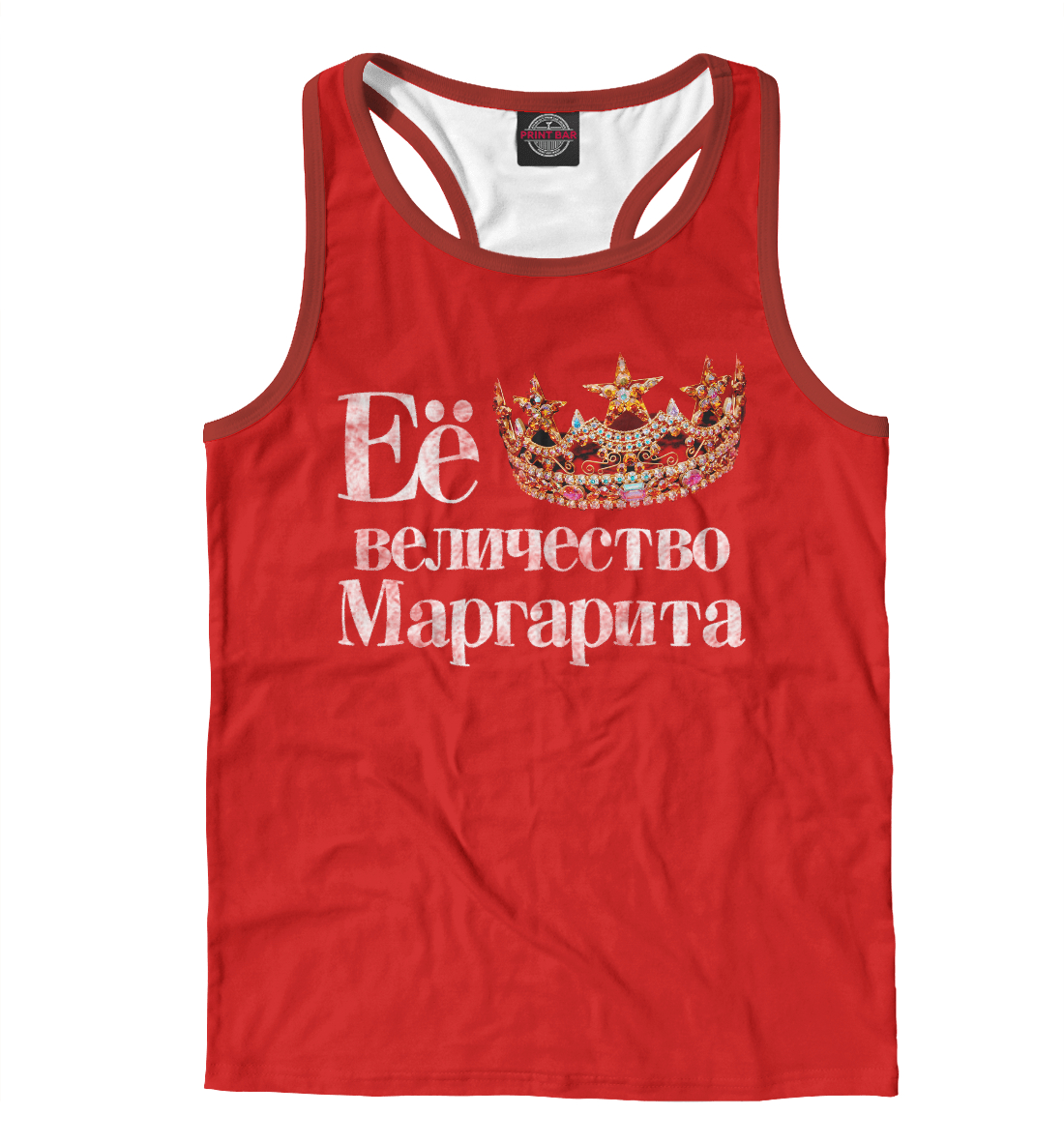 

Её величество Маргарита
