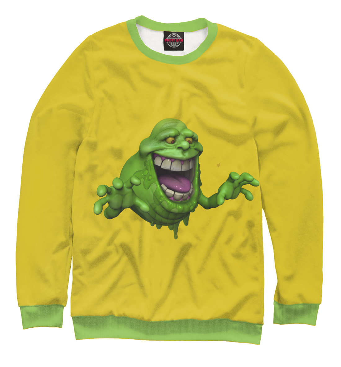 

Slimer from Ghostbusters
