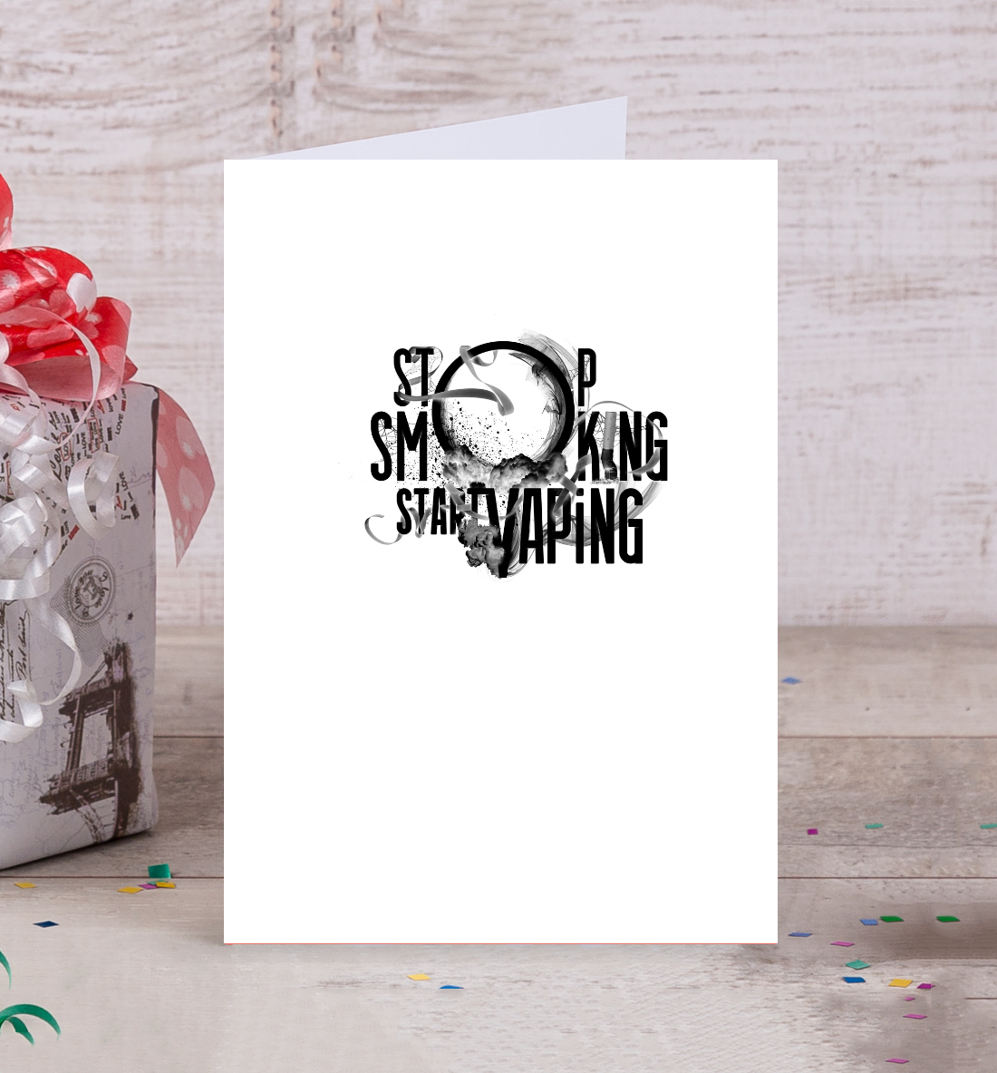 

Stop Smoking Start Vaping