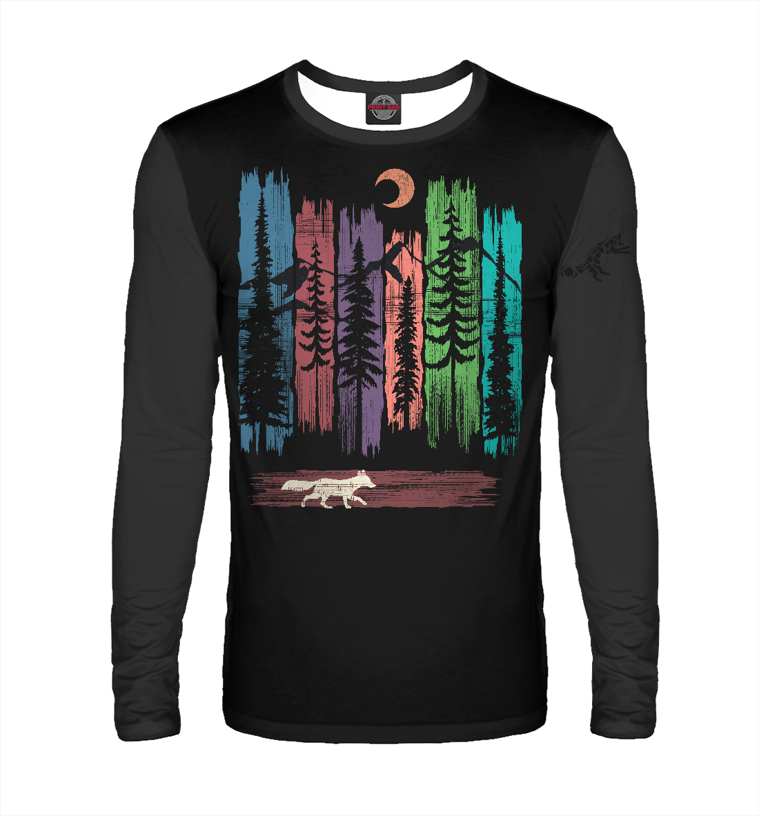 

Fox Colors