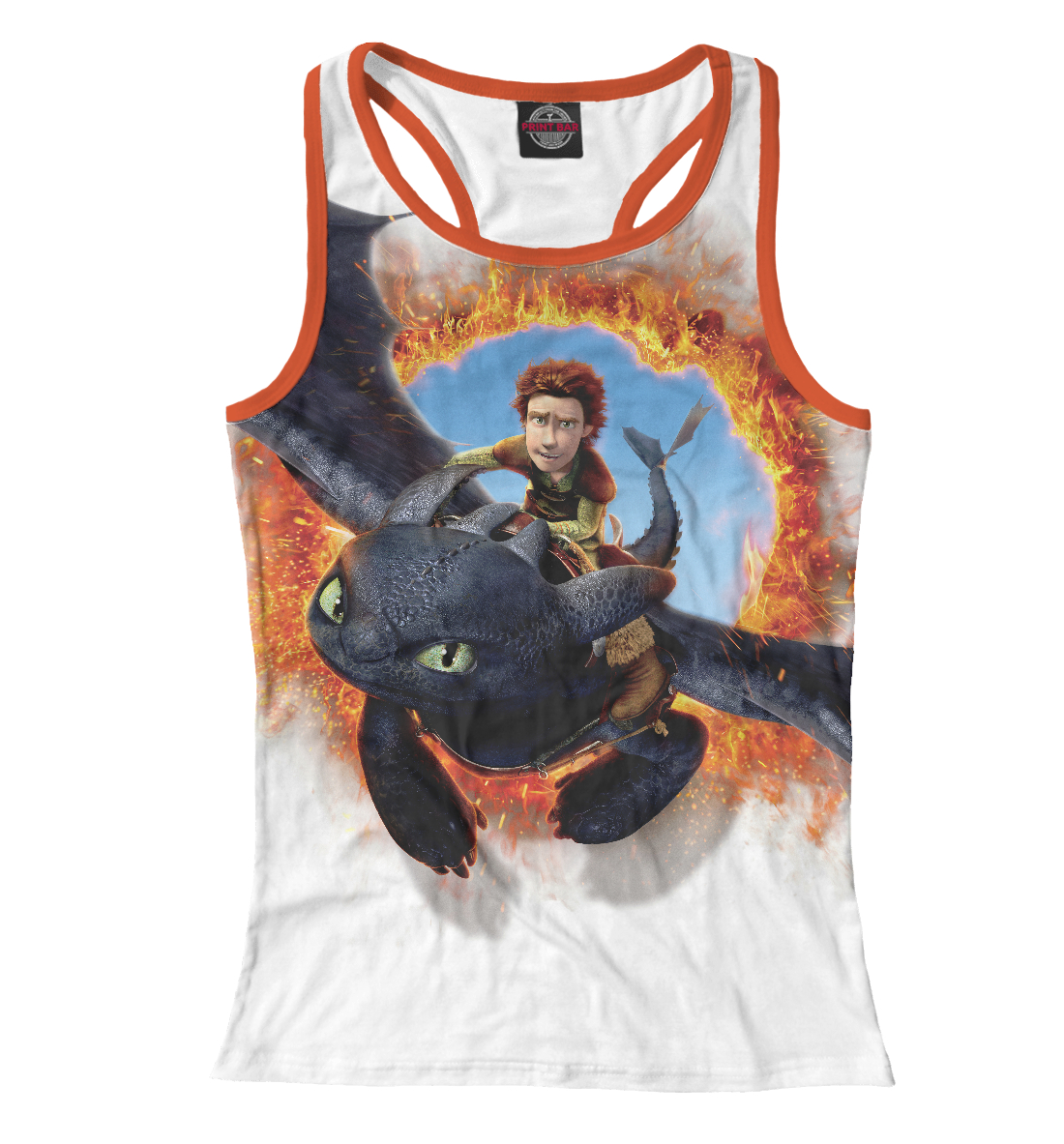 

Как приручить дракона