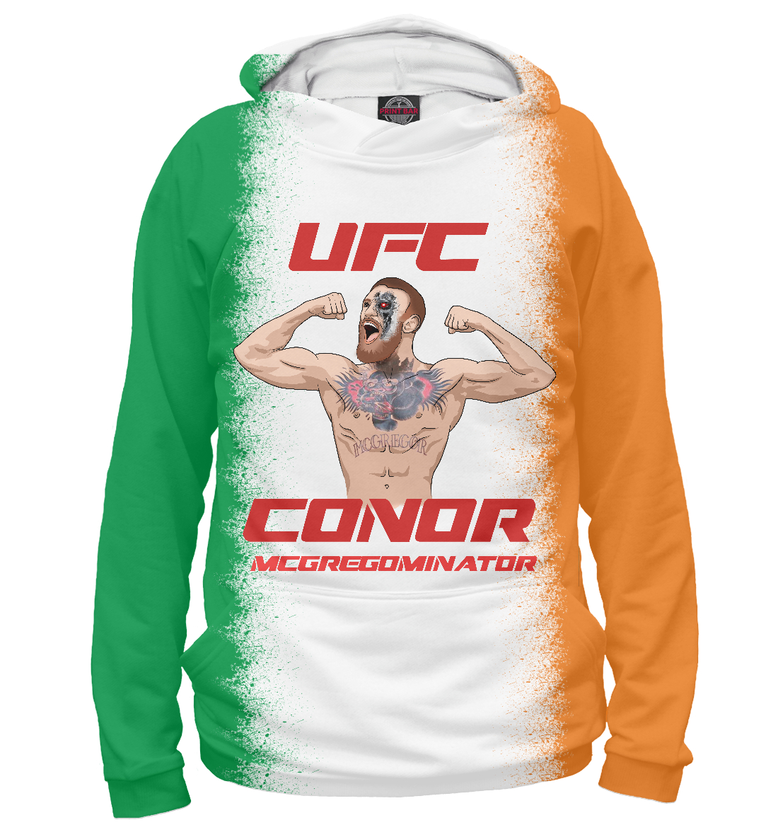 

Конор МакГрегоминатор