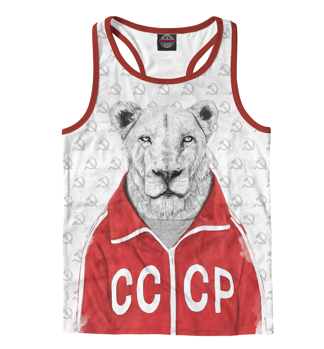 

Львица из СССР
