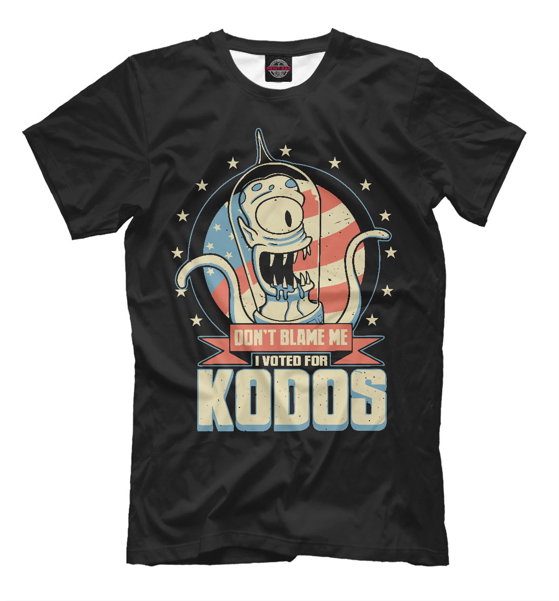 

Voted for Kodos