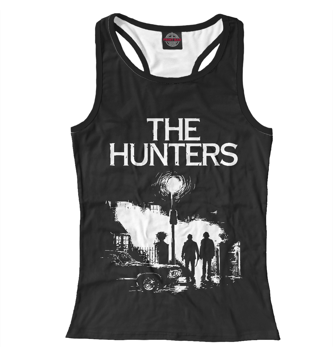 

The Hunters