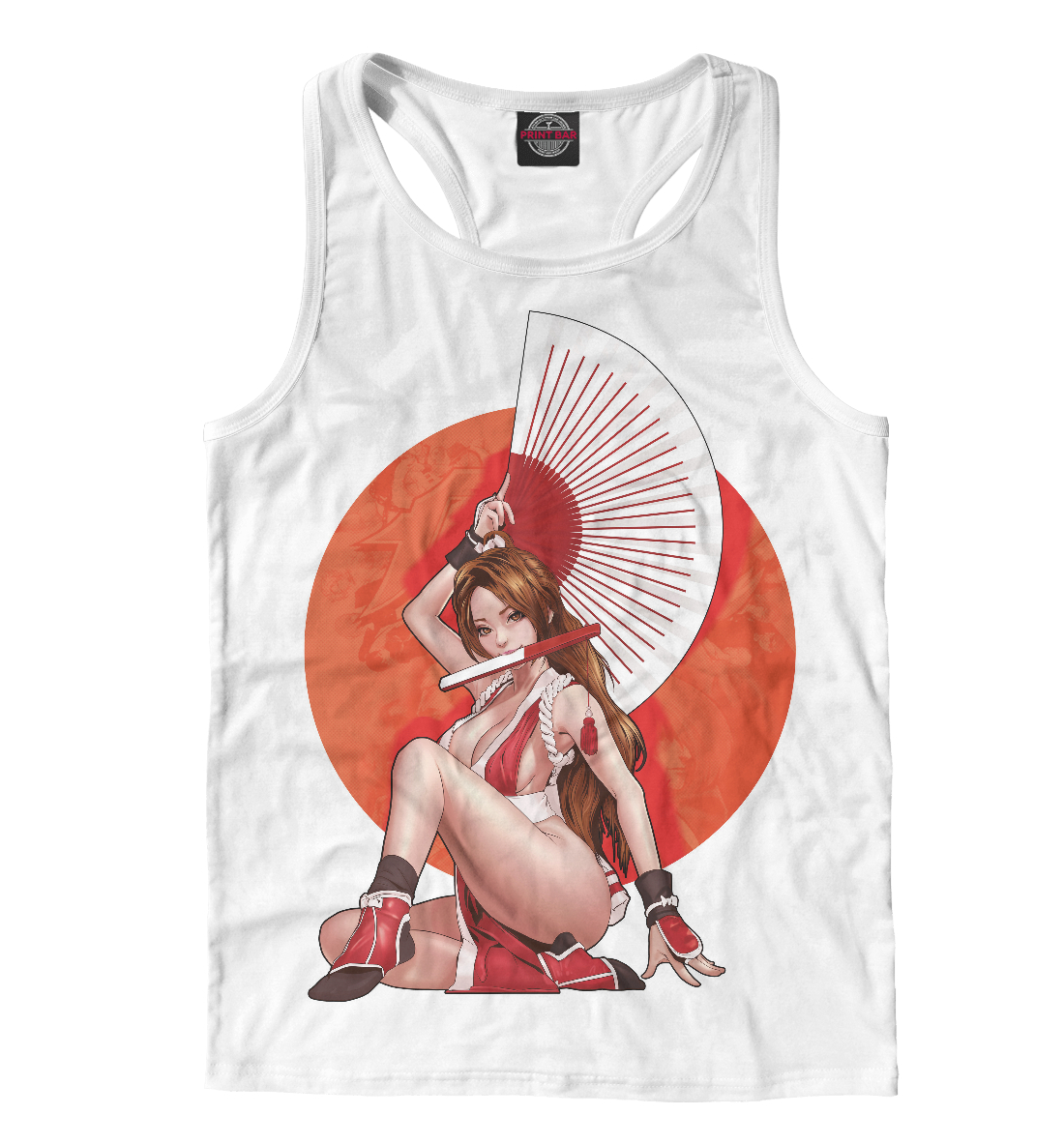 

Mai shiranui