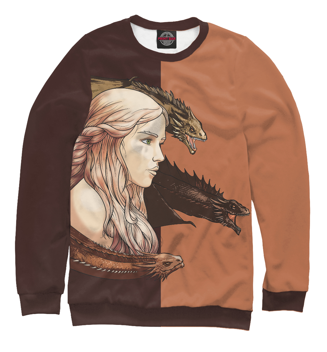 

Daenerys & Dragons