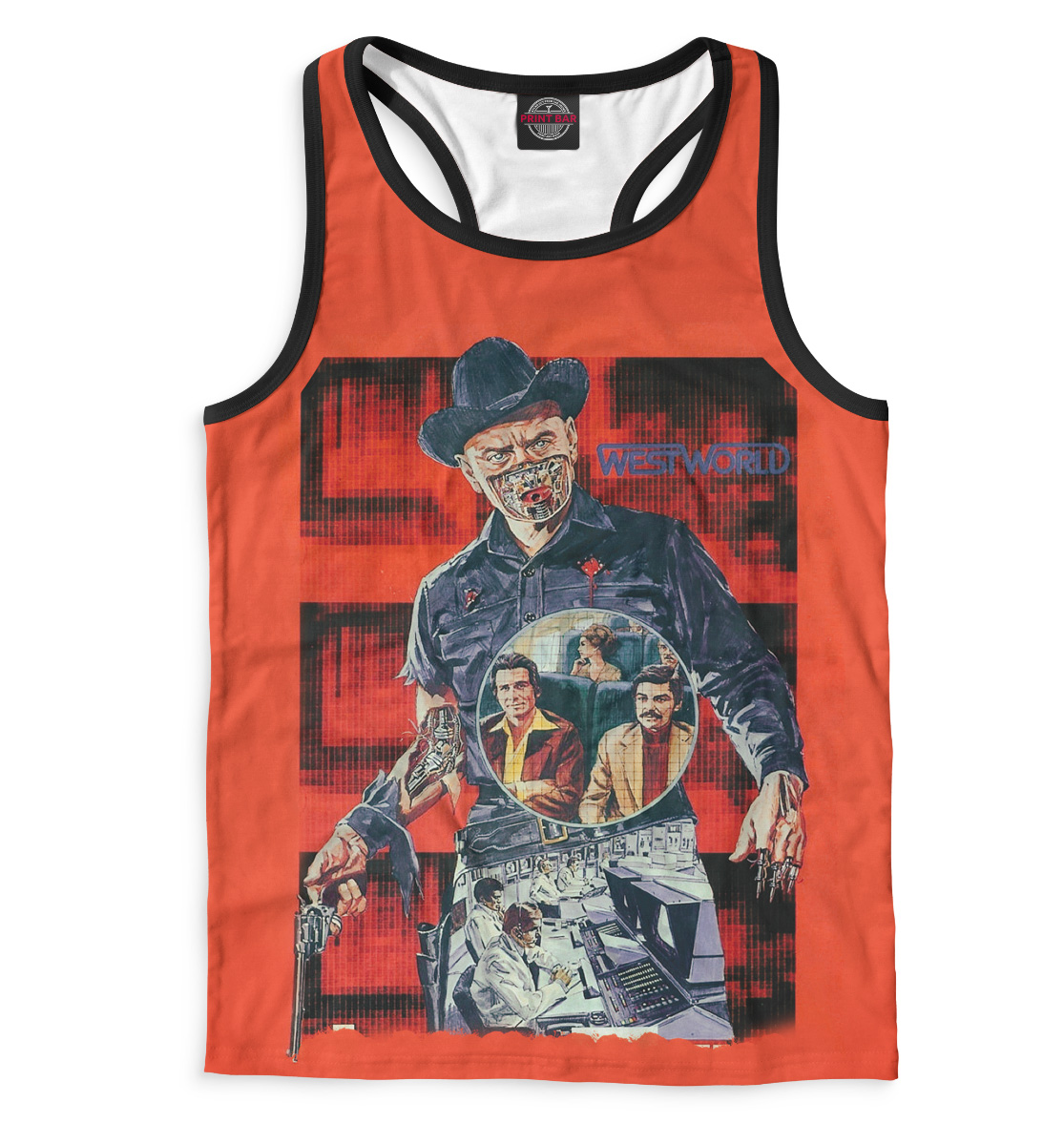 

Мир Дикого Запада