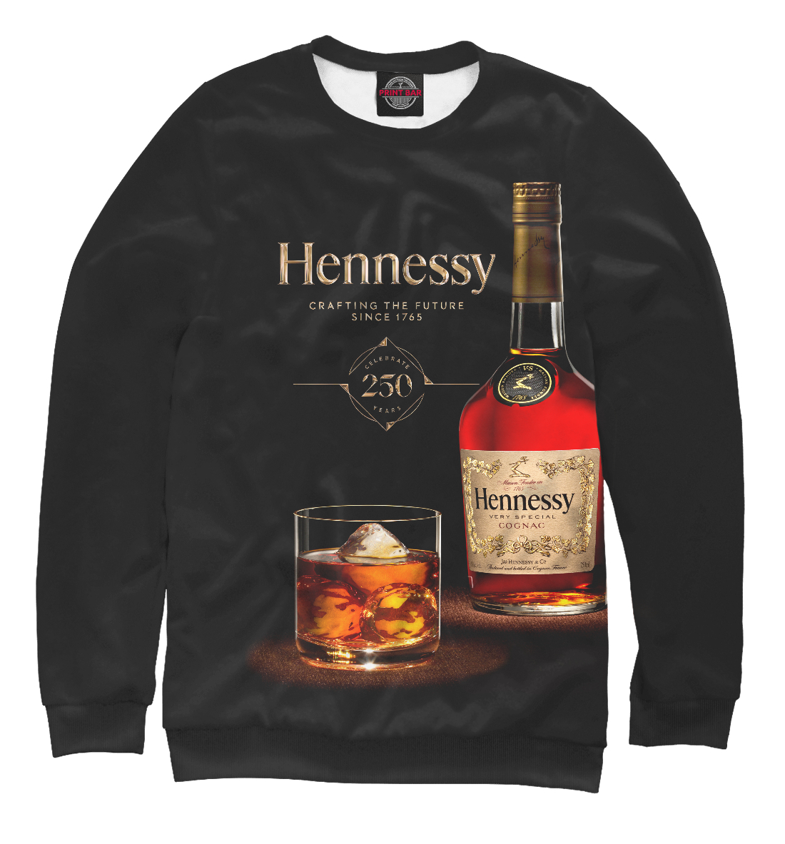 

Hennessy