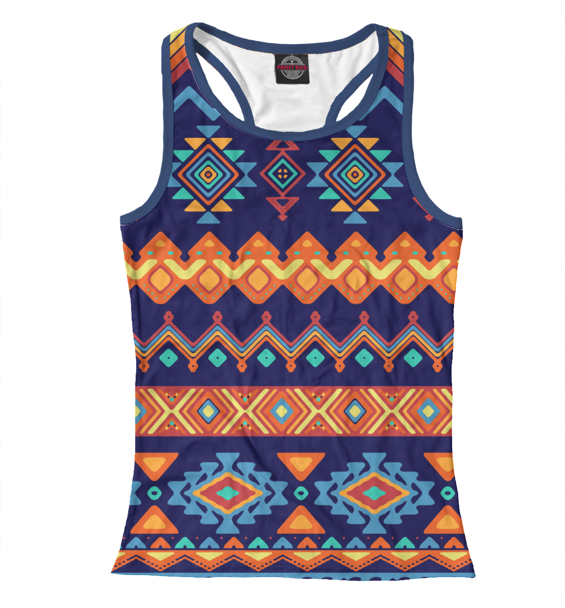 

Африканский узор