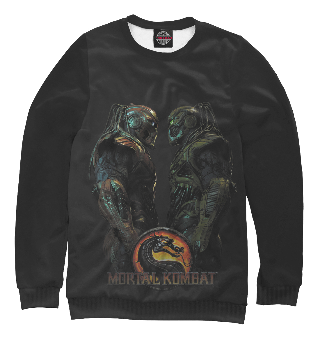 

Mortal Kombat