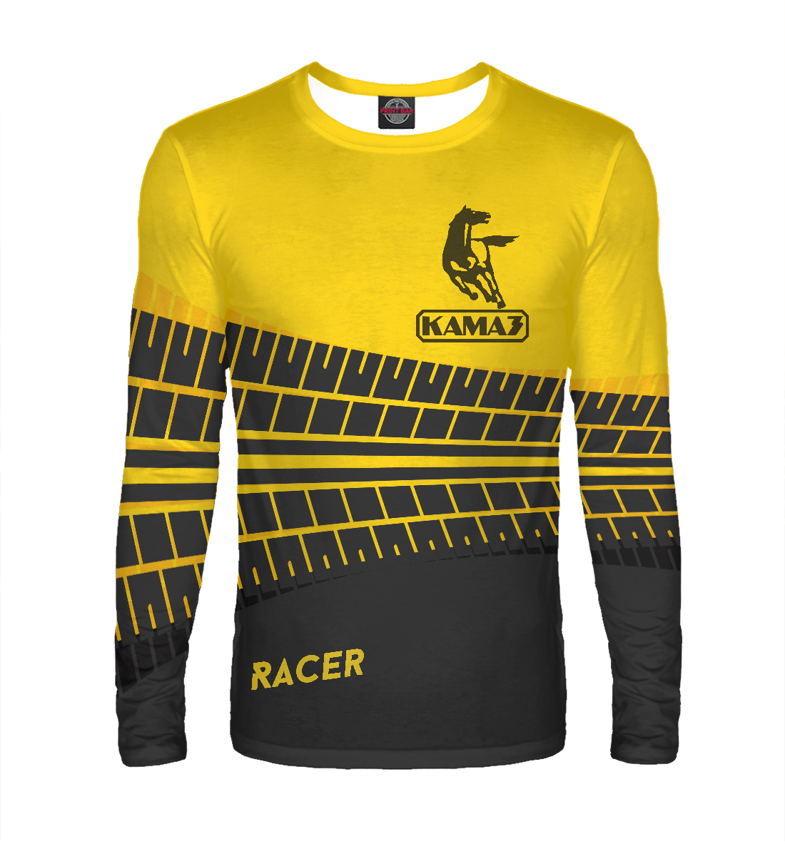 

Камаз racer