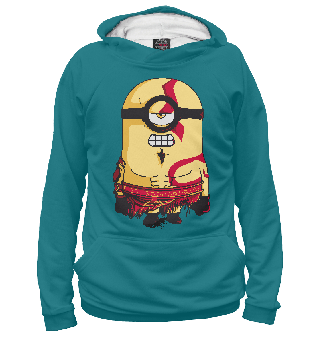 

Minion Warrior