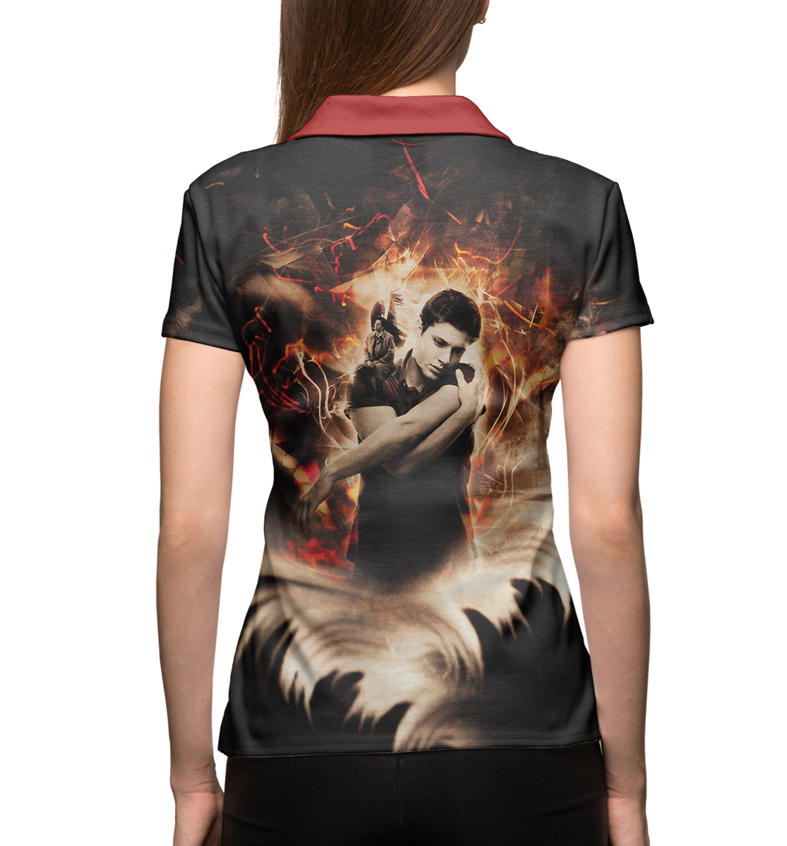 

Сверхъестественное