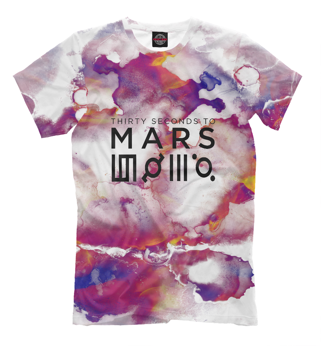 

30 SECONDS TO MARS