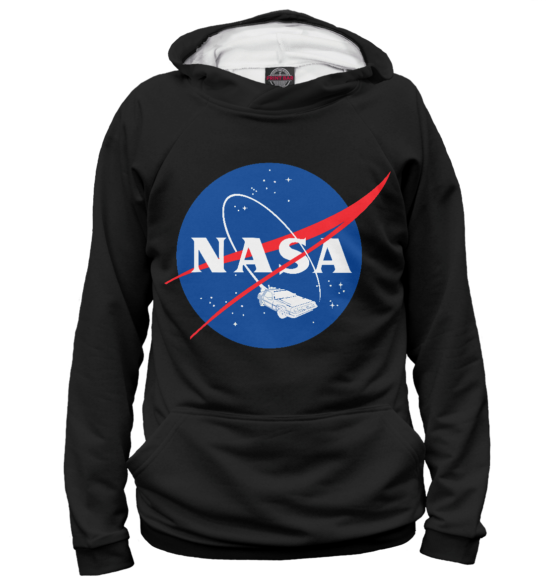 

NASA Delorean