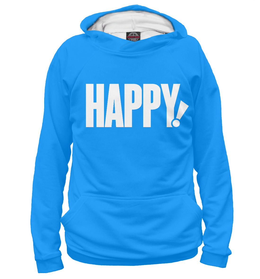 

Happy!