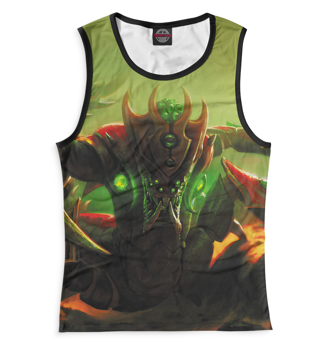 

Sand King