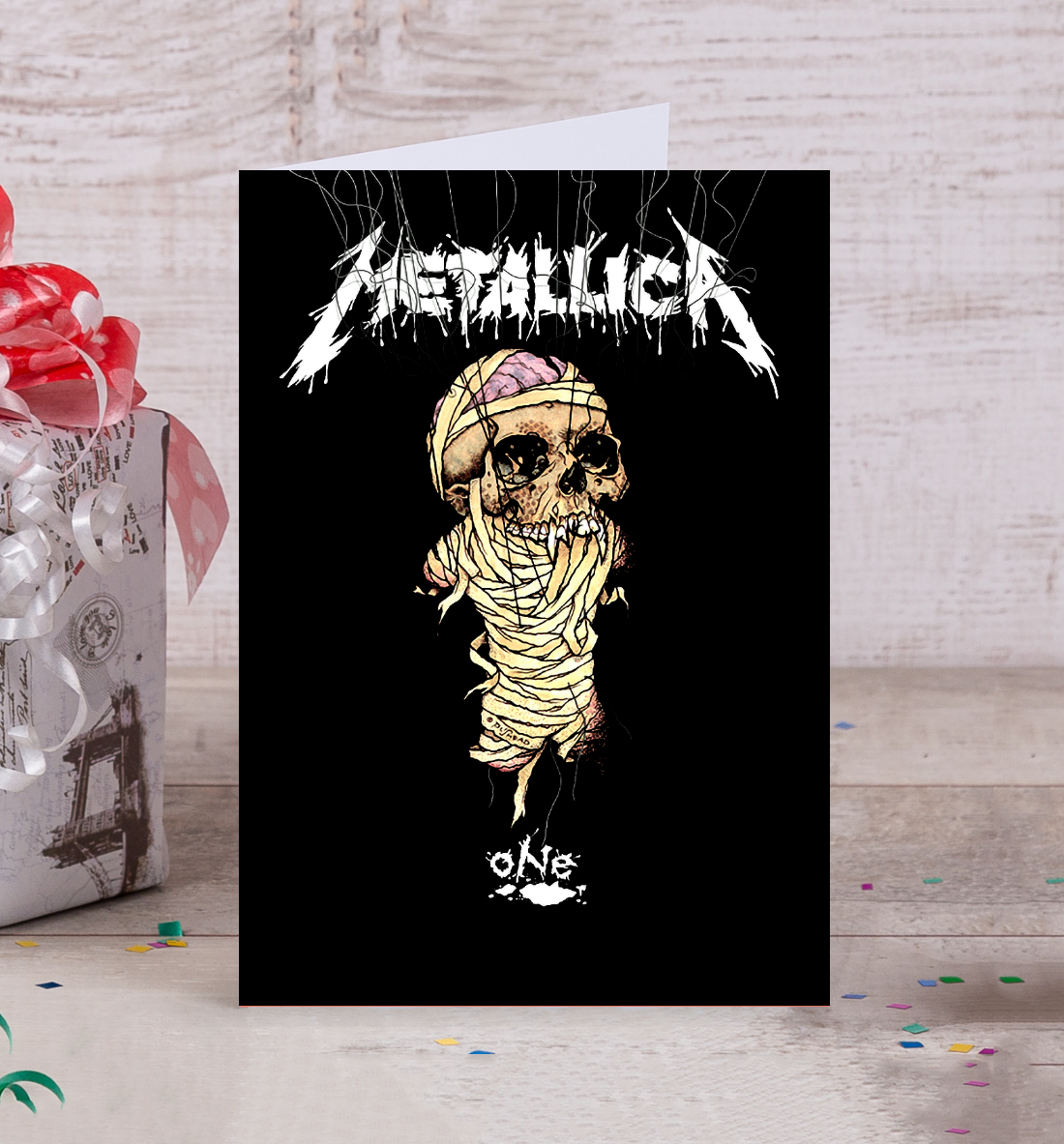 

Metallica One