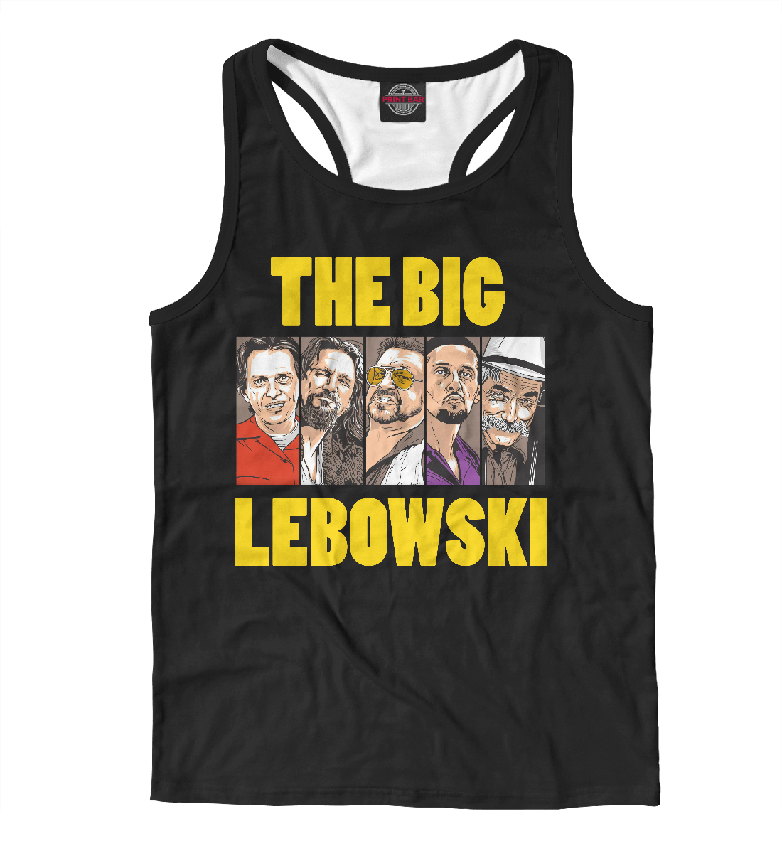 

The Big Lebowski