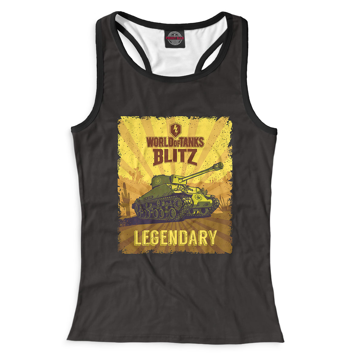 

World of Tanks Blitz