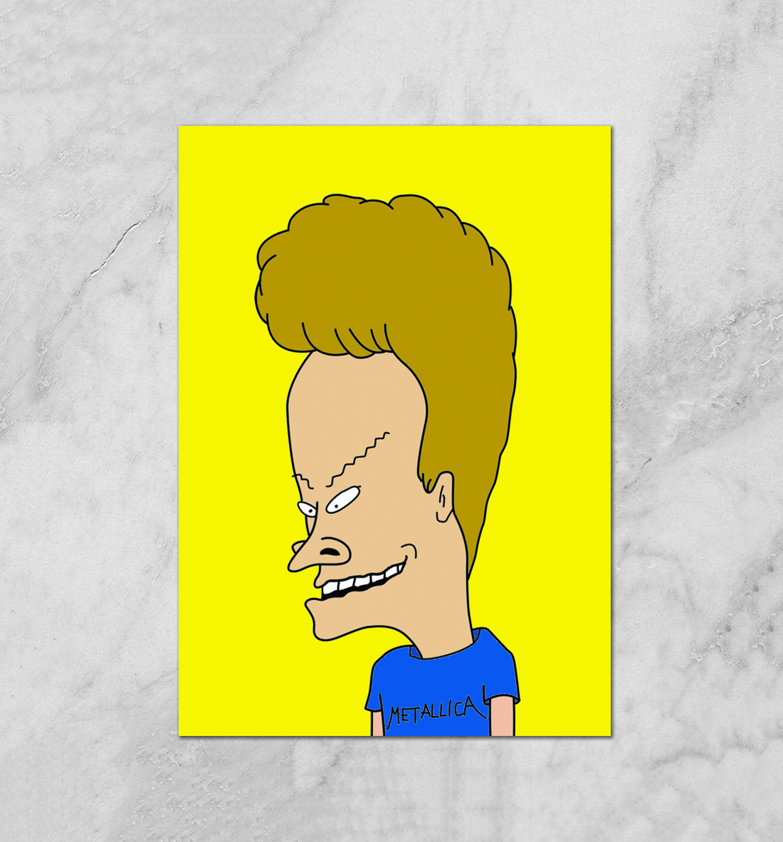 

Beavis
