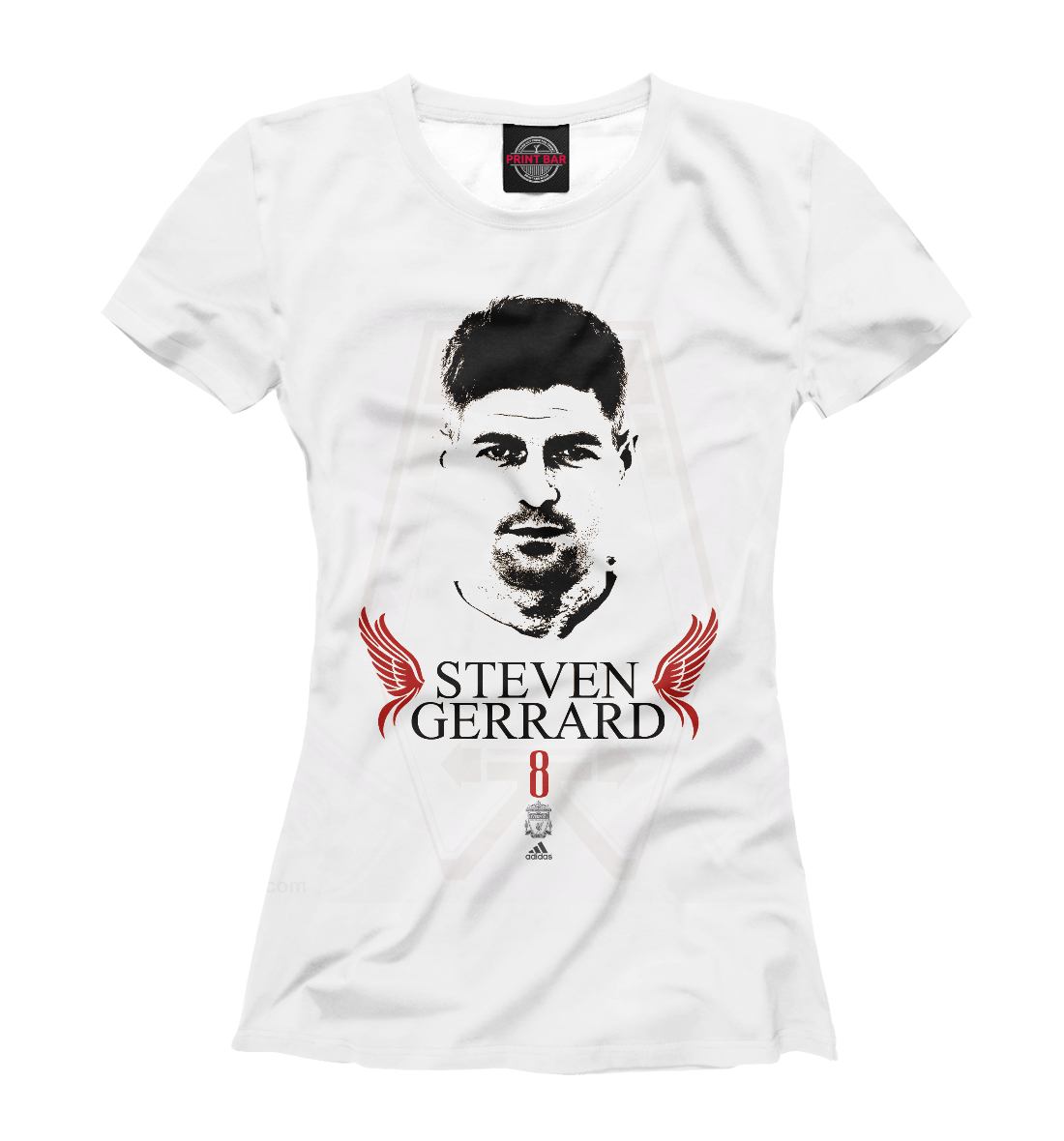

FC Liverpool Steven Gerrard