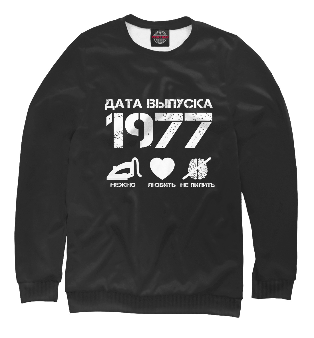

Дата выпуска 1977