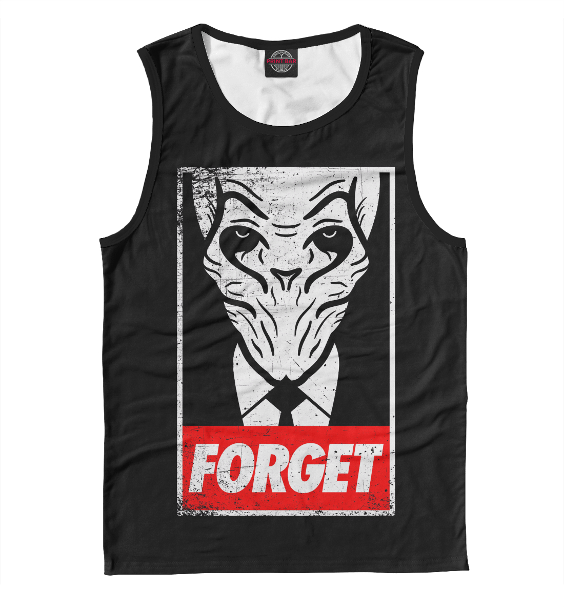 

Forget